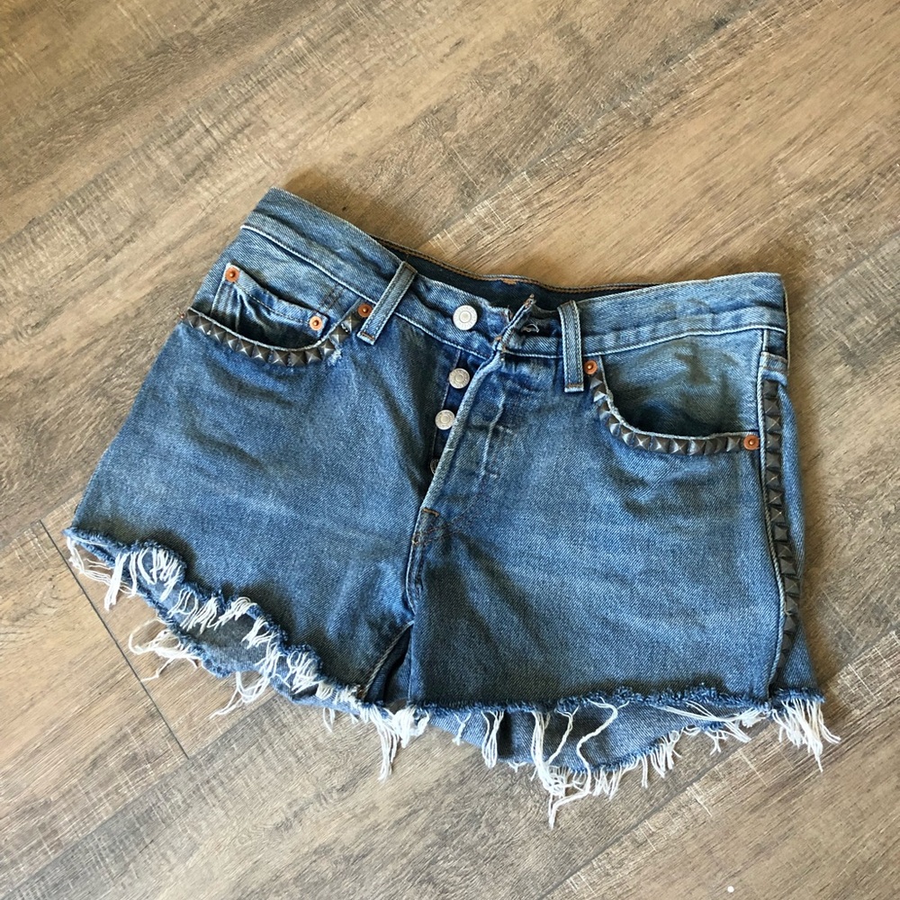 Levi’s 501 Shorts